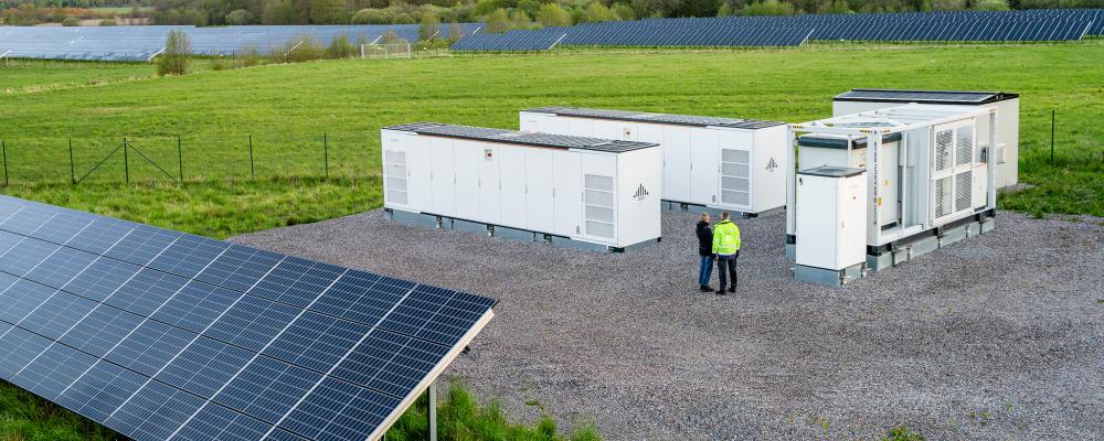 Alstra batteri. Pressbild: Alstra Energy