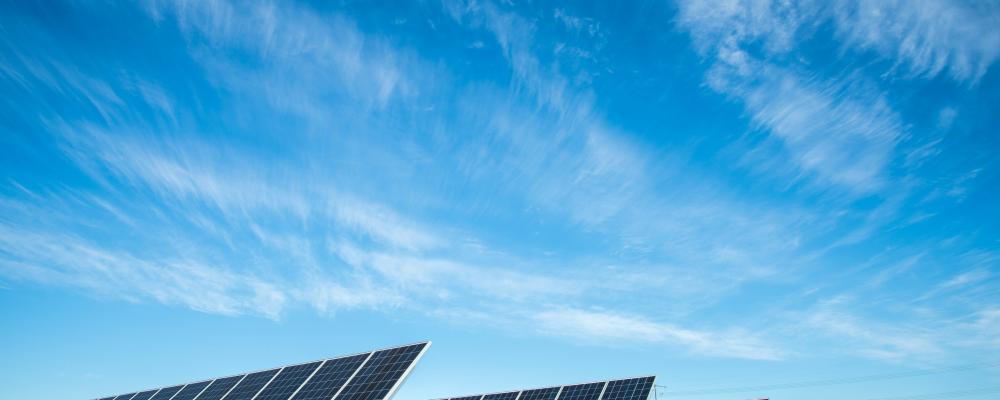 Solpark. Foto:  American Public Power / Unsplash