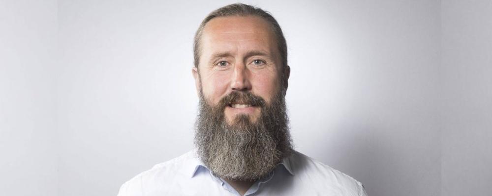 Anders Hjärpe. Pressbild: Svensk Solenergi