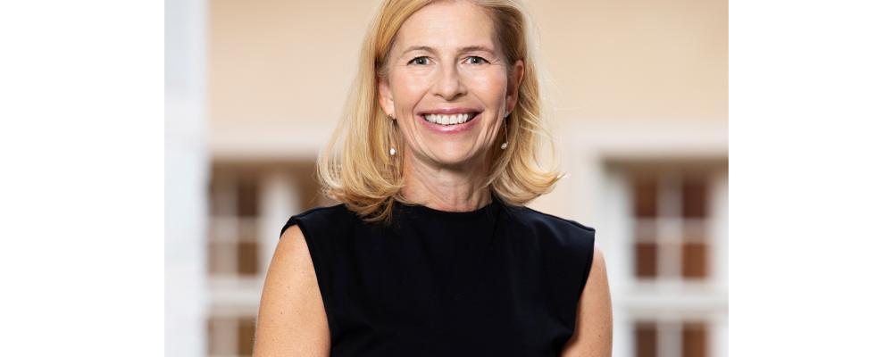 Mia Brunell Livfors. Foto: Axel Johnson