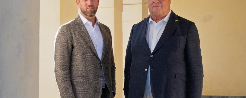 Byhmgard AB (publ) har tecknat ett avtal i Finland avseende fyra energilagringsprojekt (BESS) tillsammans med Solarigo Systems Oy. Det totala ordervärdet uppgår till cirka 33 MSEK. Pressbild: Byhmgard