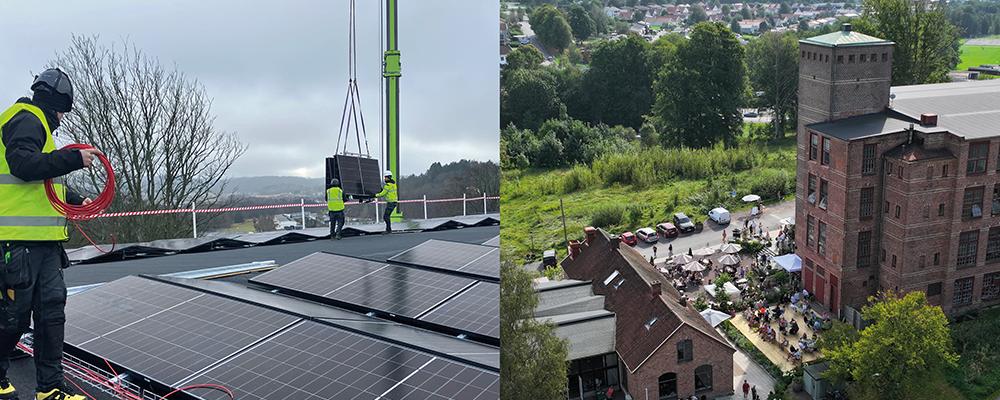 Pressbild: ECOKRAFT Sverige AB