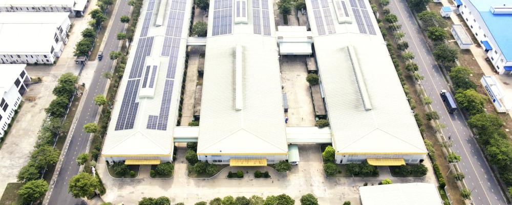 GTP Solar Power. Pressbild: Icebug AB