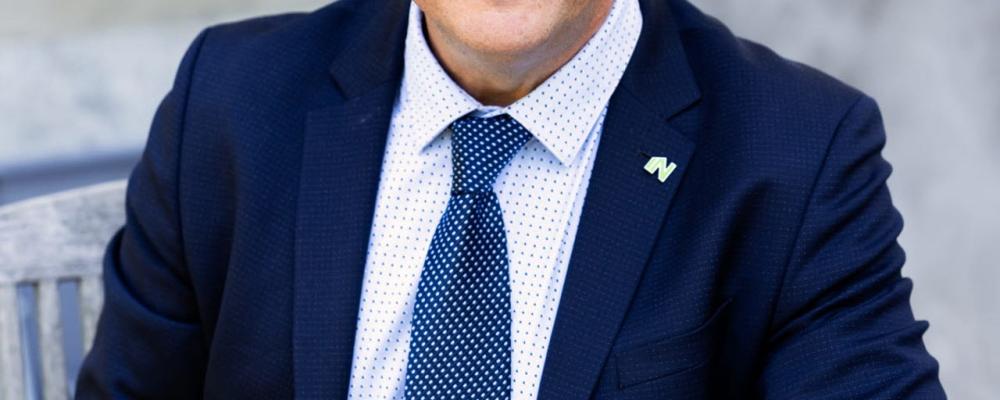 Jonny Petre, vd på Installatörsföretagen. Pressbild: elmia Solar