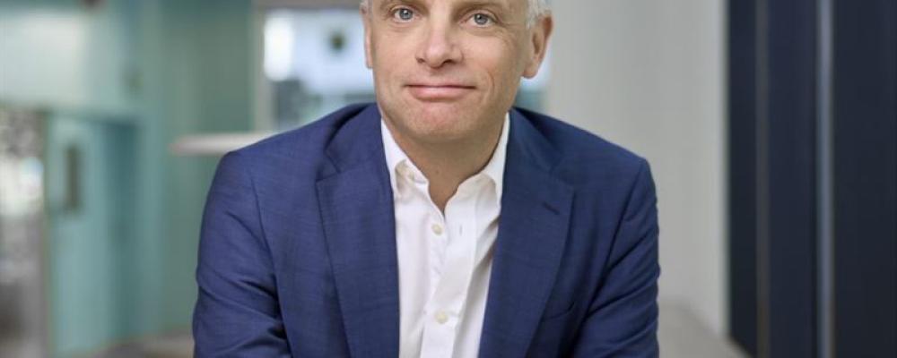 Jonas Stenbeck. Foto av Peter Knutson