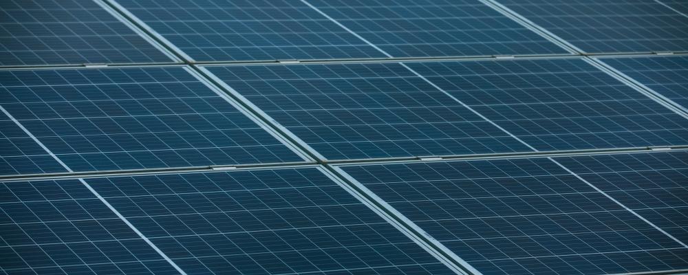 Solceller. Foto: Markus Spiske / Unsplash