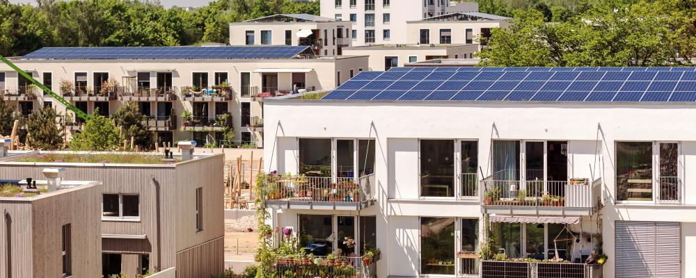 Rexel solceller. Pressbild: Rexel