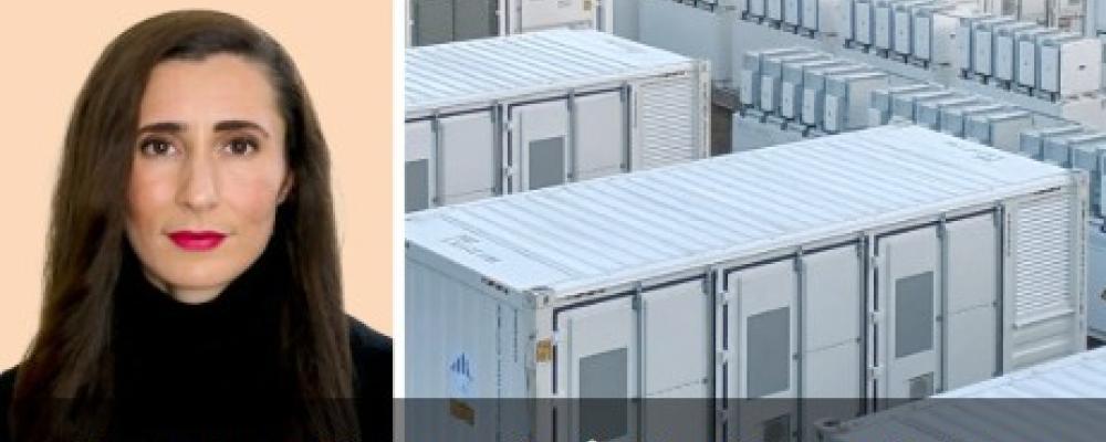 Zen Dinha, affärsingenjör på Soltech Energy Solutions. Pressbild: Soltech Energy / It-hållberhet