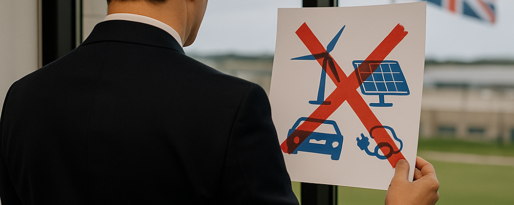 Hur framtiden för Clean Power 2030 kommer att se ut beror ytterst på valutgången. Men signalerna från Reformpartiet pekar tydligt på att alla framtida gröna projekt som är beroende av statliga stöd nu bär en betydligt högre politisk risk än tidigare. Symbolbild:Illustration: AI-genererad bild. Ej ett fotografi.
Upphovsrätt © Conventus