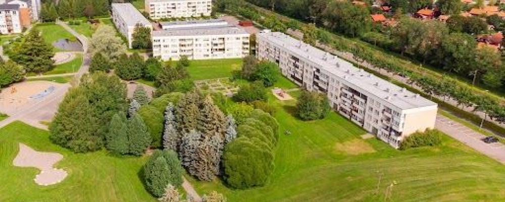 Fastigheten Palsternackan 2. Pressbild: Smartports