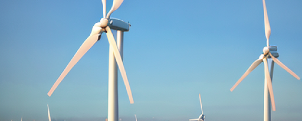 Samtidigt som elektrifieringen ökar byggs elproduktionen ut med framför allt mer vindkraft, som är en både mer decentraliserad och väderberoende produktionstyp. Det ställer hela elsystemet inför stora utmaningar. Arkivbild