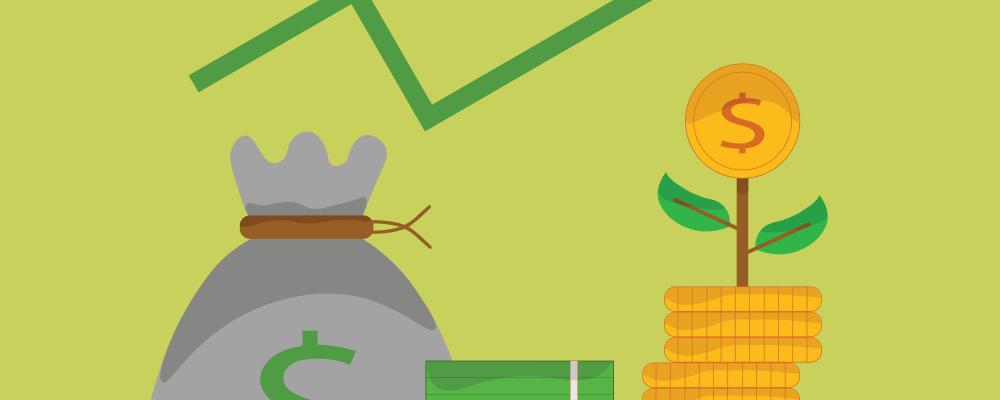 Illustration på pengar på olika sätt. Foto: Wahyu Bintoro / Unsplash