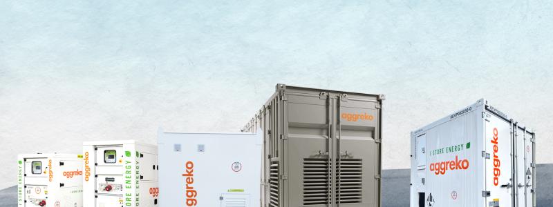Foto: Aggreko