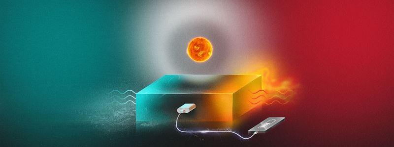 Illustration: Chalmers tekniska högskola | Daniel Spacek