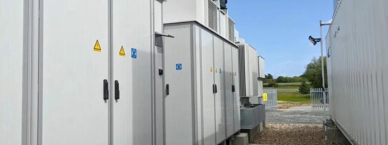 Den nya fonden ska investera i batterilager med minst 80 procent fokus på EU-länder. Bild: Gore Street