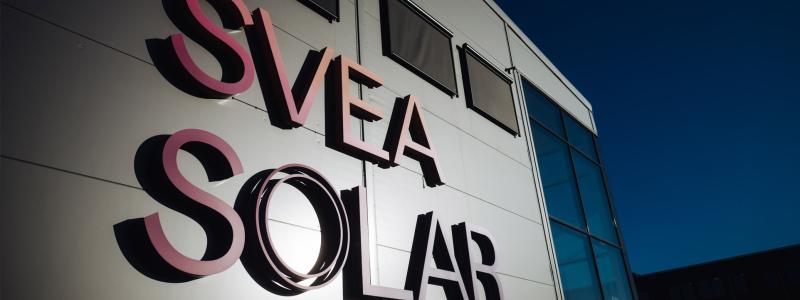 Bild: Svea solar.