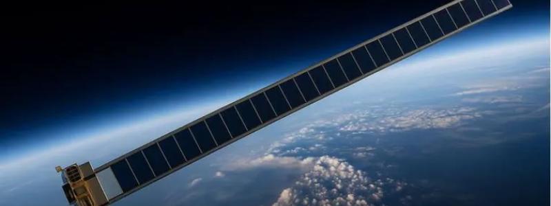 Dcubed planerar att demonstrera ett solenergisystem på två kilowatt i omloppsbana år 2027 – Foto: Dcubed