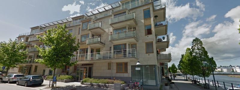 Foto: Brf Hammarby Kaj
