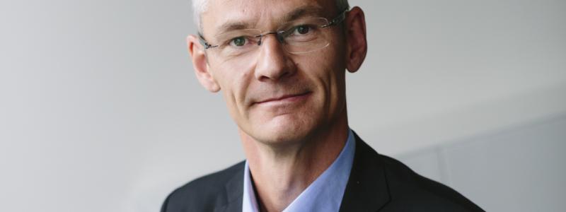 Robin Carlsson, Head of Critical Power, Coromatic