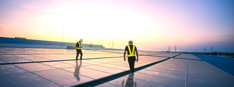 MaxSolar planerar att integrera PlanRadar med sitt befintliga Microsoft D365-system. Genom denna integration hoppas företaget ytterligare förbättra arbetsflöden utan att behöva omstrukturera sina processer. Foto: MaxSolar