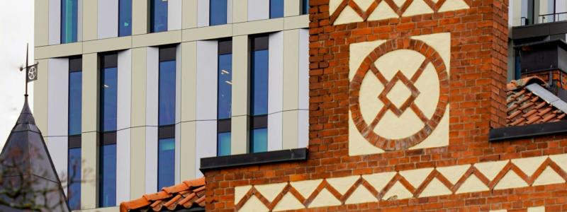 Science Park Towers. Foto: Damir Korotaj / Unsplash