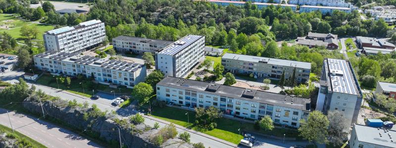 Foto: Gårdstensbostäder