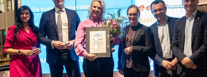 Foto: Kraftkvinnorna