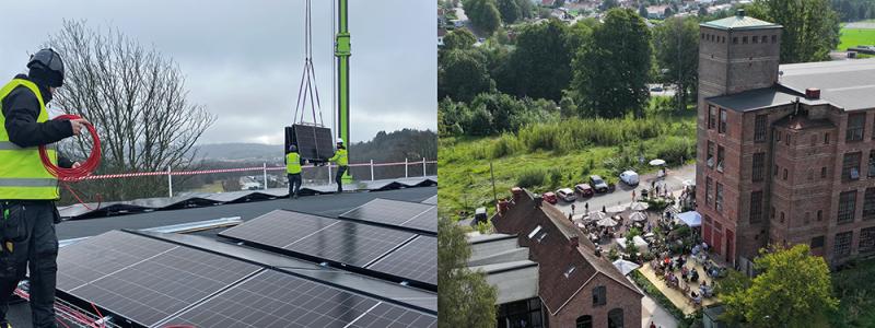 Pressbild: ECOKRAFT Sverige AB