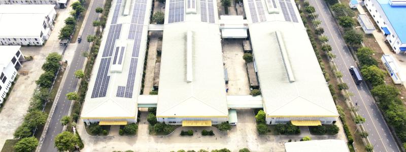 GTP Solar Power. Pressbild: Icebug AB