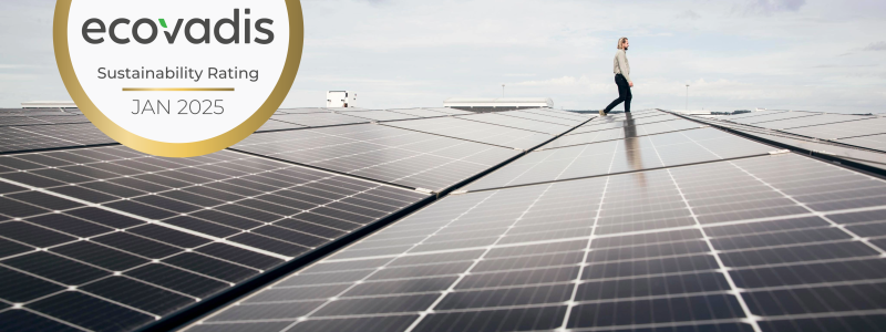 Pressbild: Solar Sverige AB