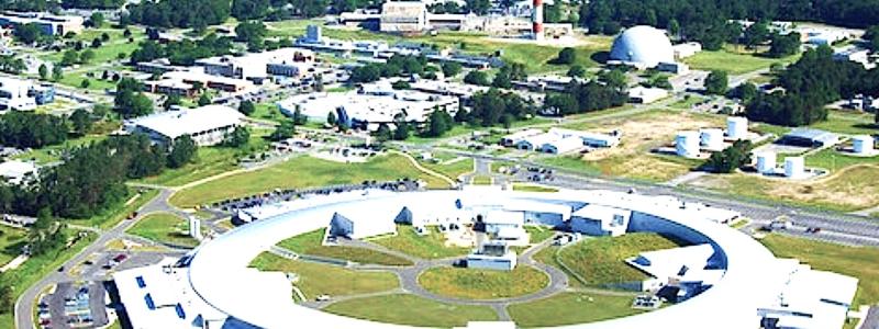 Brookhaven National Laboratory och University of North Carolina Chapel Hill. Foto: Center for Hybrid Approaches in Solar Energy to Liquid Fuels (CHASE),