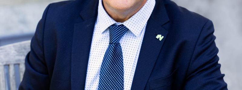 Jonny Petre, vd på Installatörsföretagen. Pressbild: elmia Solar