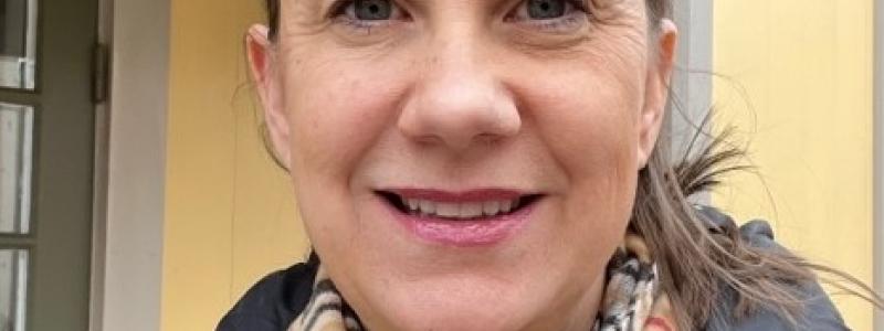 Anna Werner, verkställande direktör för Svensk Solenergi.
Bild: Svensk Solenergi