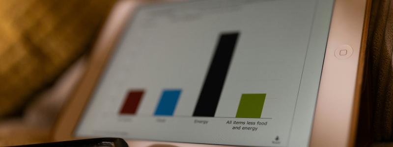 Diagram. Foto: Mike Cho / Unsplash