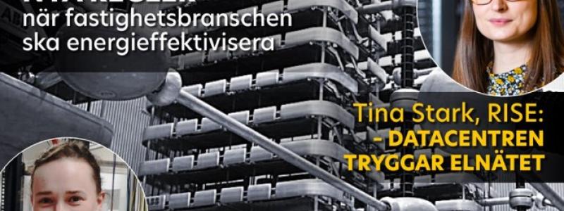 Nordisk Energi nr 1 2026.