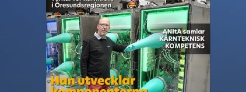 Nya numret av Nordisk Energi nr 6, 2025