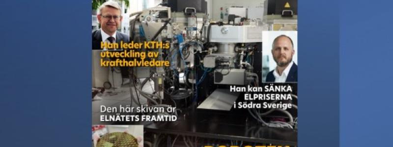 Nordisk enregi nummer 7 2025.