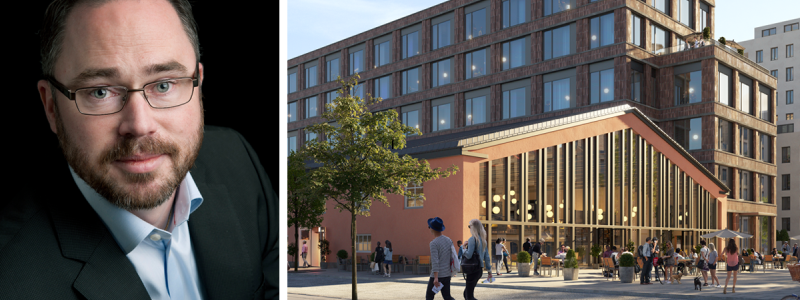 Foto: Atrium Ljungberg/Soltech