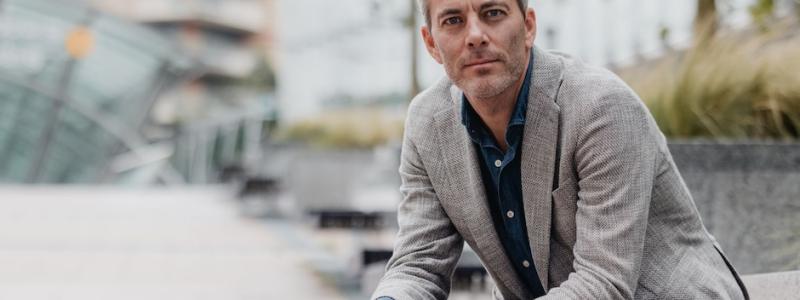 Otovos vd, Andreas Thorsheim förutspår dock att tillväxten kommer att återvända 2025. Foto: Otovo