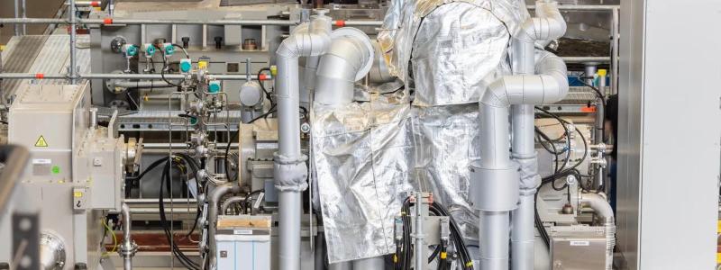 Det står mycket i spel för Siemens Energy. Nyligen fick Siemens Energy en beställning från Nippon Steel Engineering Co., Ltd. på en ångturbin och relaterade produkter. Utrustningen kommer att installeras i ett biomassekraftverk som utvecklas av Hirohata Biomass Power Generation Co., Ltd. i Hirohata, Himeji stad, Hyogo, Japan. Foto: Siemens Energy