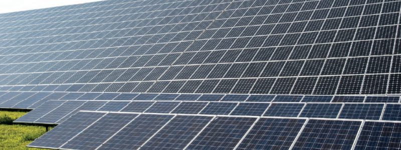 Solcellstekniken går snabbt framåt men utgör ännu så länge en liten del av svensk elkraftproduktion.