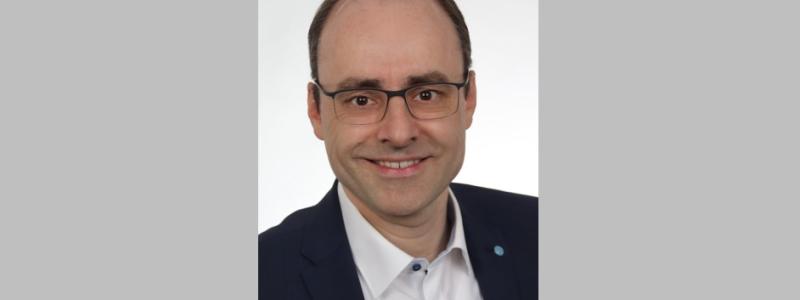 Andreas Mühlig, chef för Generation Operations på EnBW AG. Foto: EnBW
