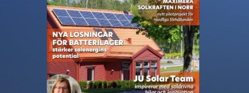 Pressbild: Solarwork Sverige AB