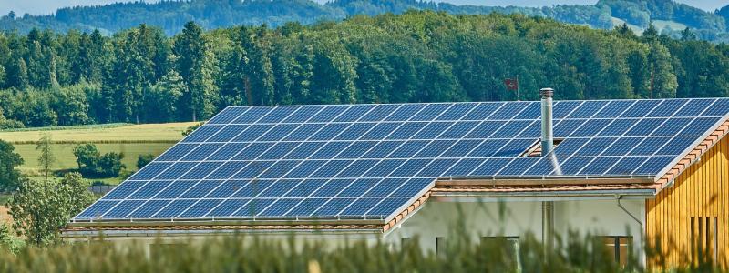 Zelestra driver i dagsläget elva förnybara energianläggningar i Spanien och har en projektportfölj som överstiger 5 gigawatt. Foto: Zelestra