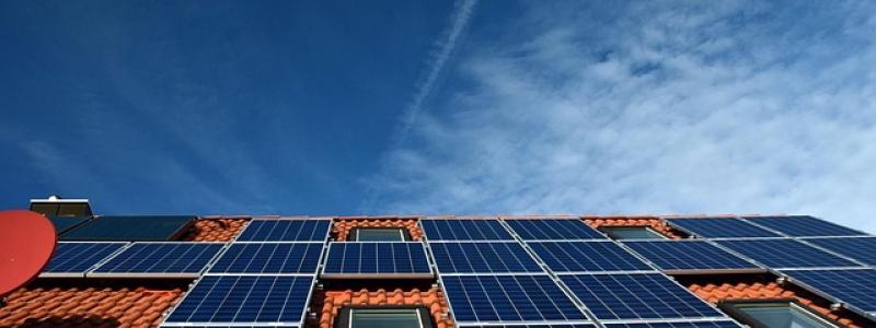 Preliminära beräkningar visar att Tyskland producerade omkring 87 terawattimmar solel under 2025, jämfört med 72 terawattimmar året innan.  Foto: Creative Commons Lic. Kredit: Ulleo