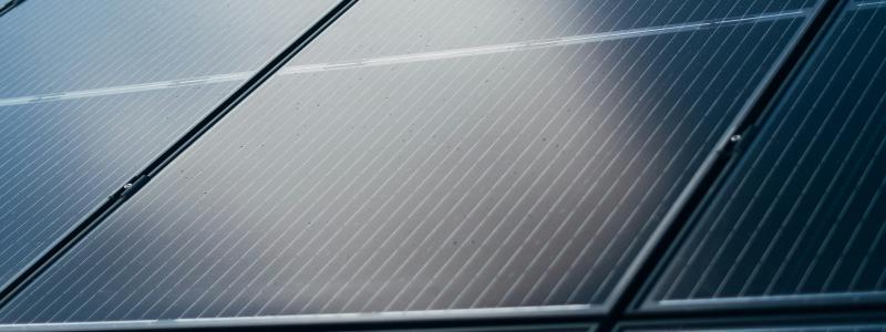 Solceller. Pressbild: Miljöpartiet i Region Stockholm