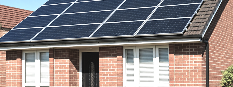 Ny praxis för att ansluta solceller till elnätet upprör branschorganisationen Svensk Solenergi. Arkivbild