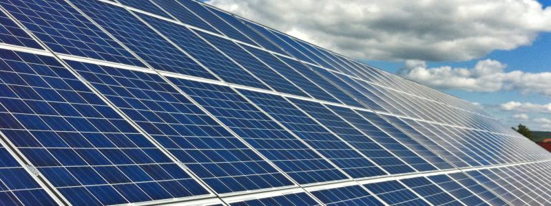 Genrebild: Nordic Solar.