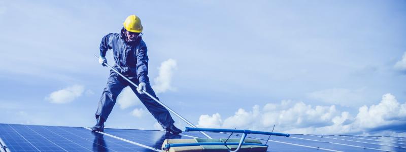 Varje medlemsland kommer att behöva upprätta en nationell renoveringsplan som bland annat introducerar nya energiklasser för byggnader. Foto: Creative Commons lic. Pixabay, kredit: Meddybris