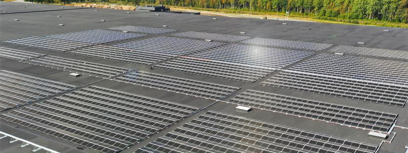 Pressbild: Soltech Energy